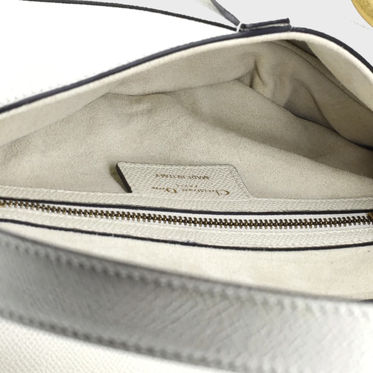 Christian Dior Saddle
