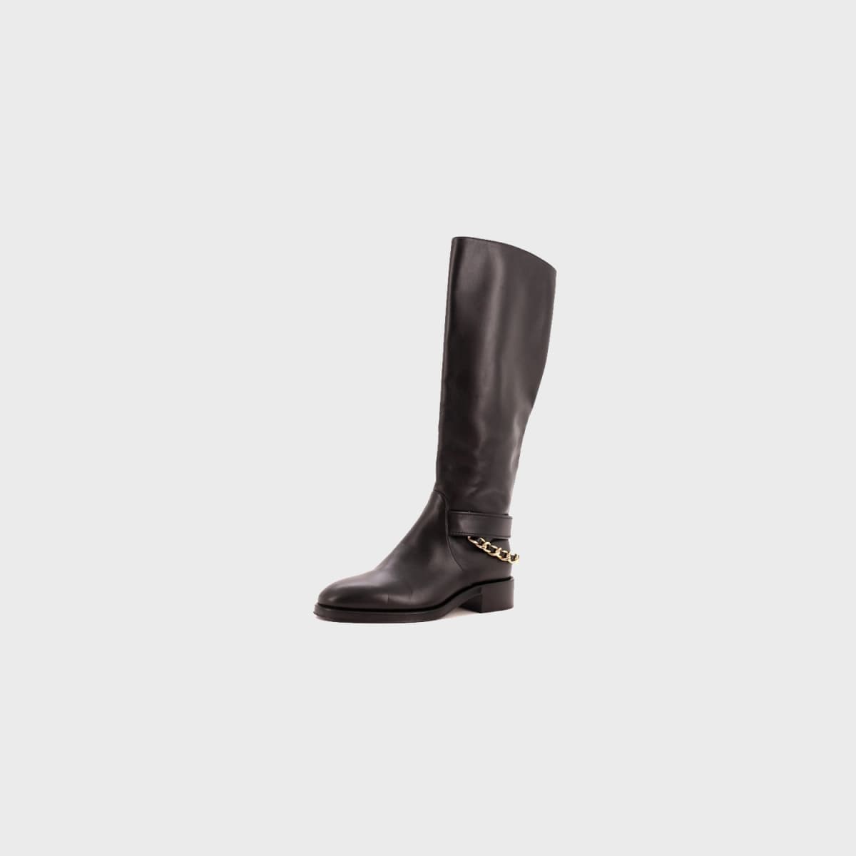 Chanel Chain Knee