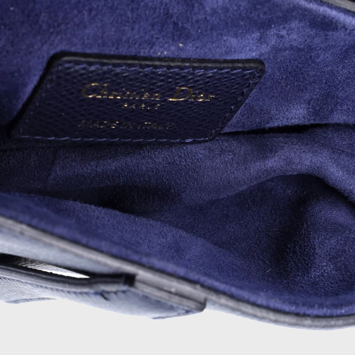 Christian Dior Saddle