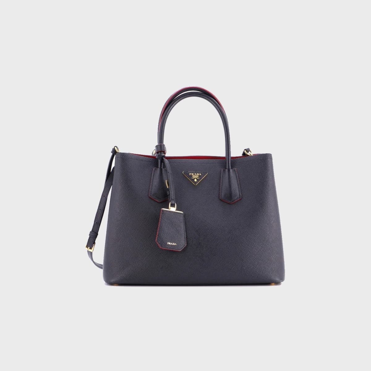 Prada Cuir Double