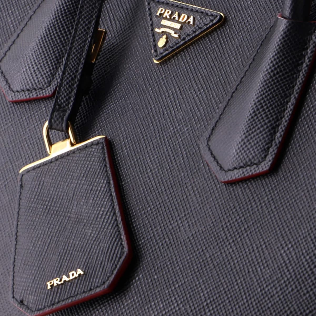 Prada Cuir Double