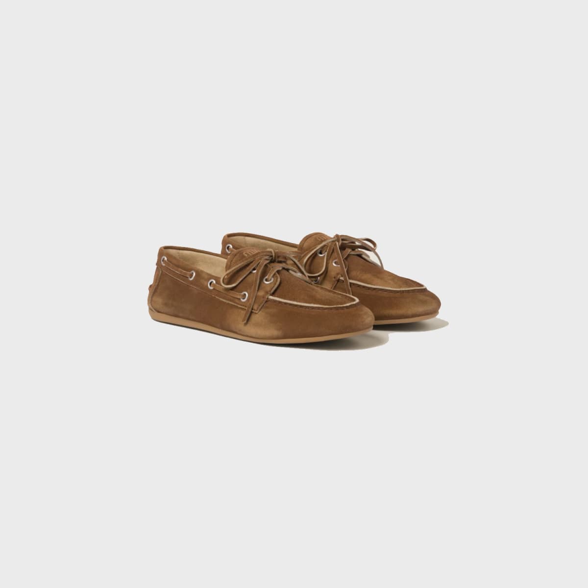 Miu Miu Loafers