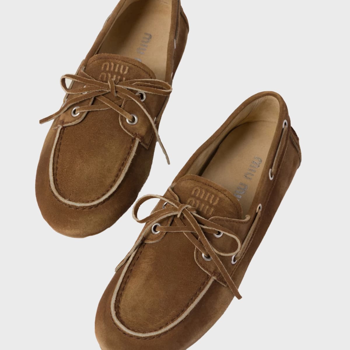 Miu Miu Loafers
