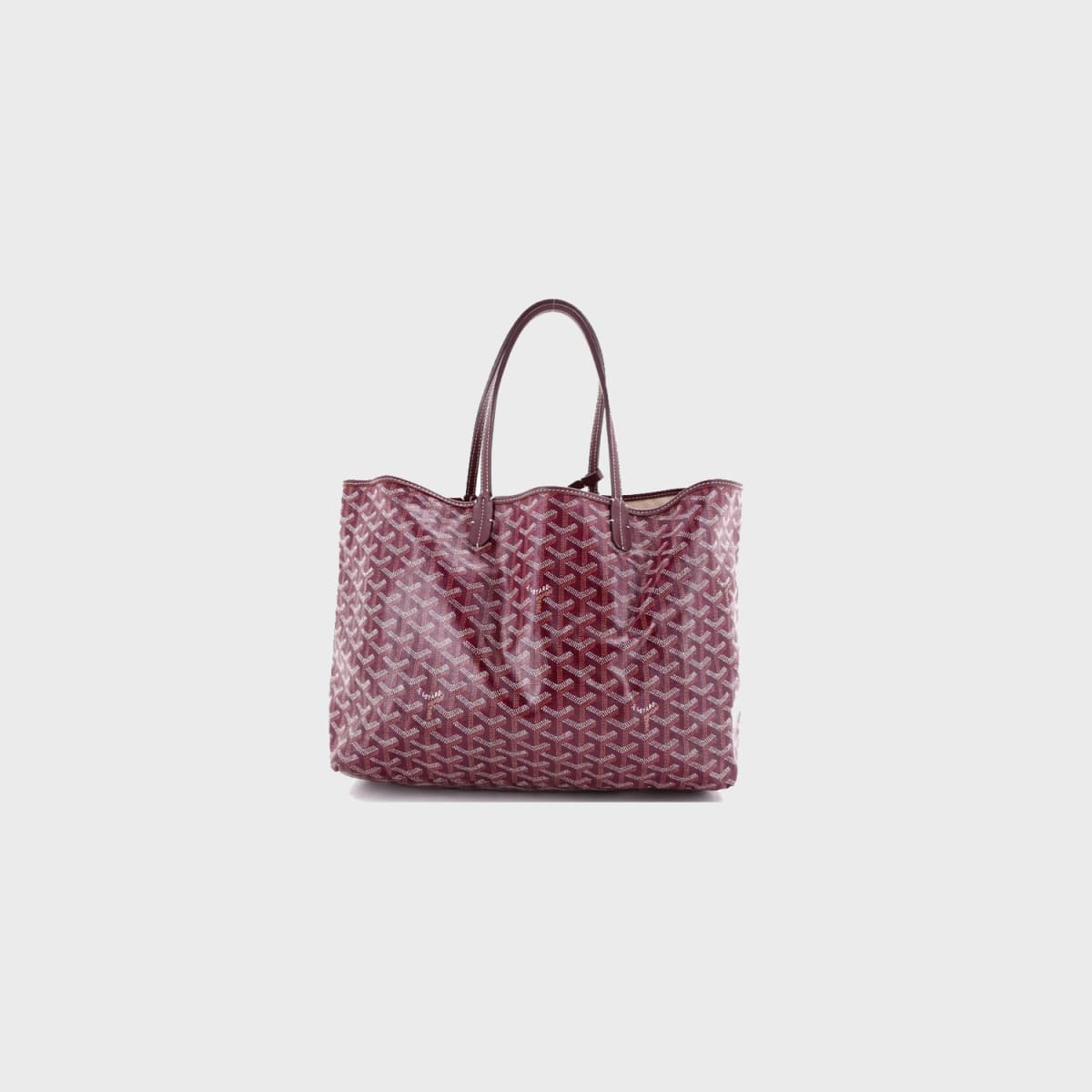 Goyard Saint Louis Tote