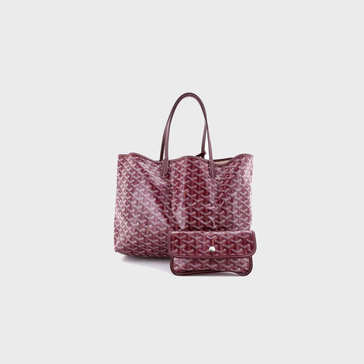 Goyard Saint Louis Tote