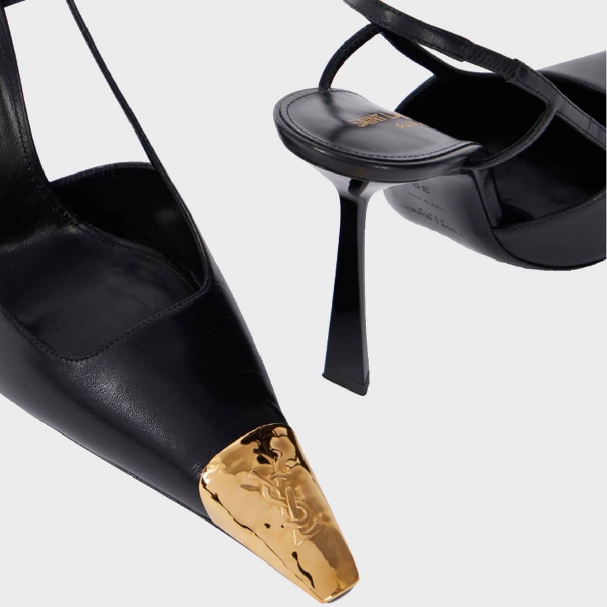 Saint Laurent Jeanne 110