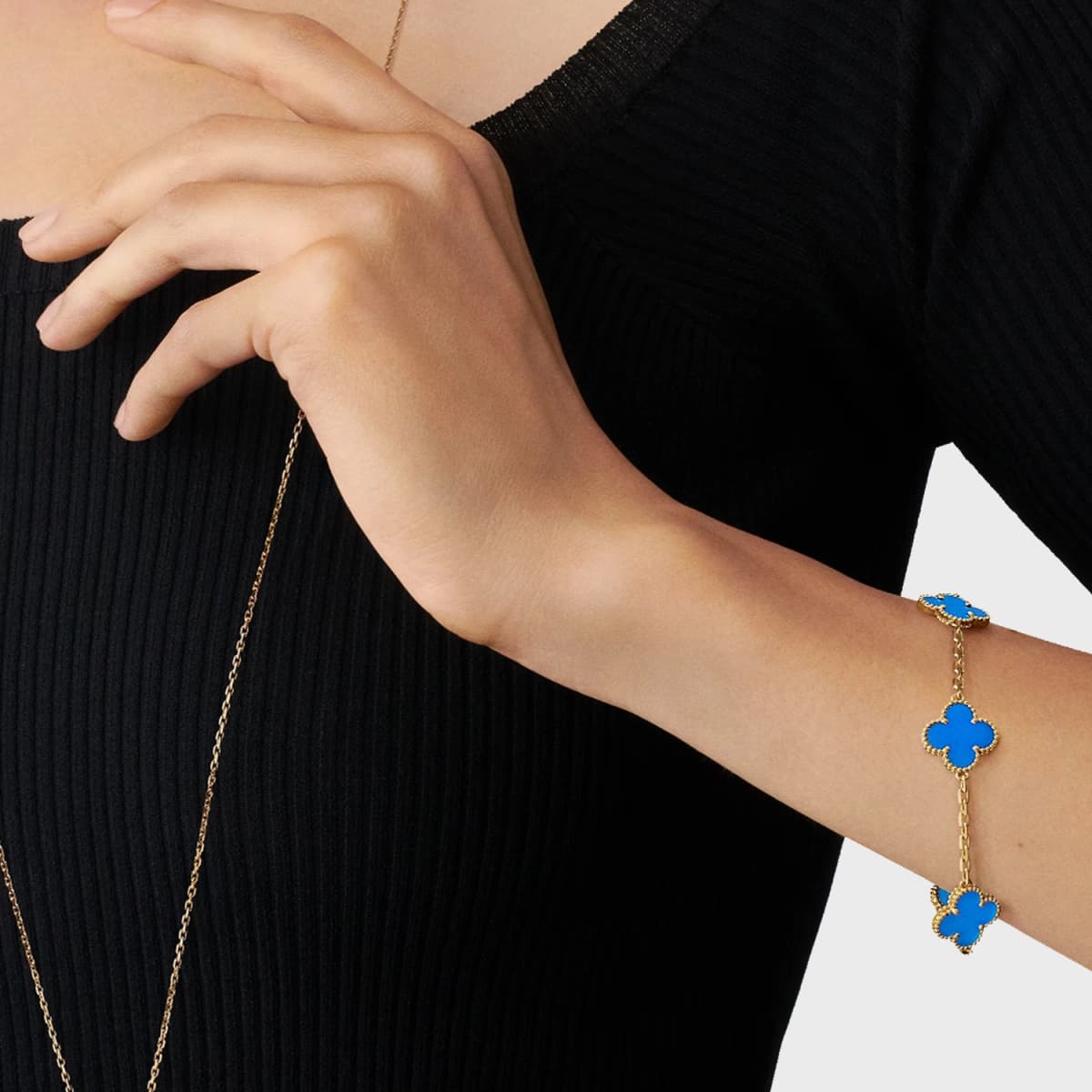 Van Cleef &amp; Arpels Vintage Alhambra 5