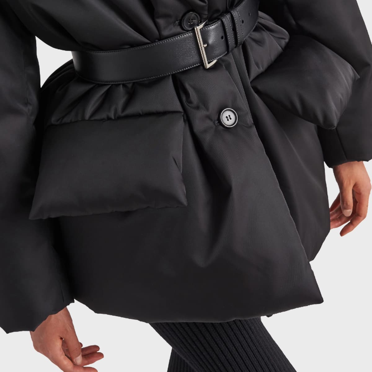 Prada Re-Nylon down