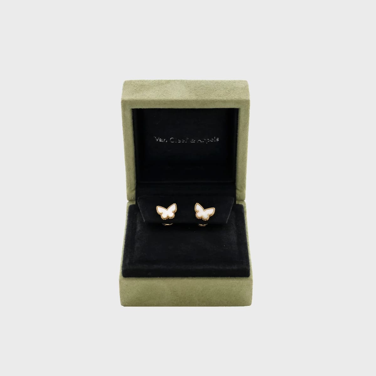 Van Cleef &amp; Arpels Alhambra Butterfly
