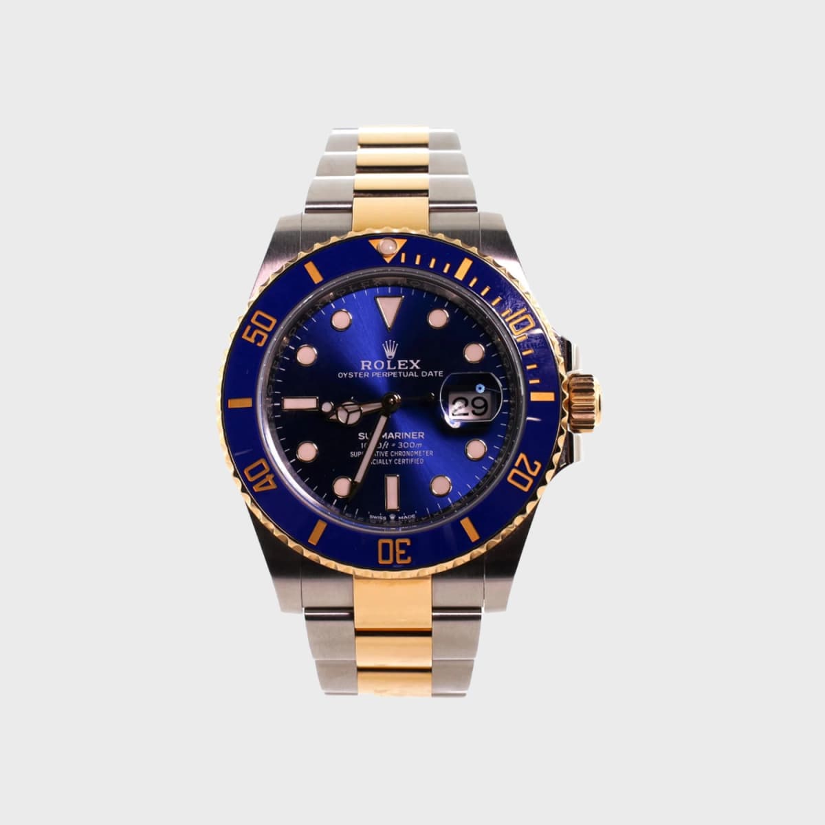 Rolex Submariner Date
