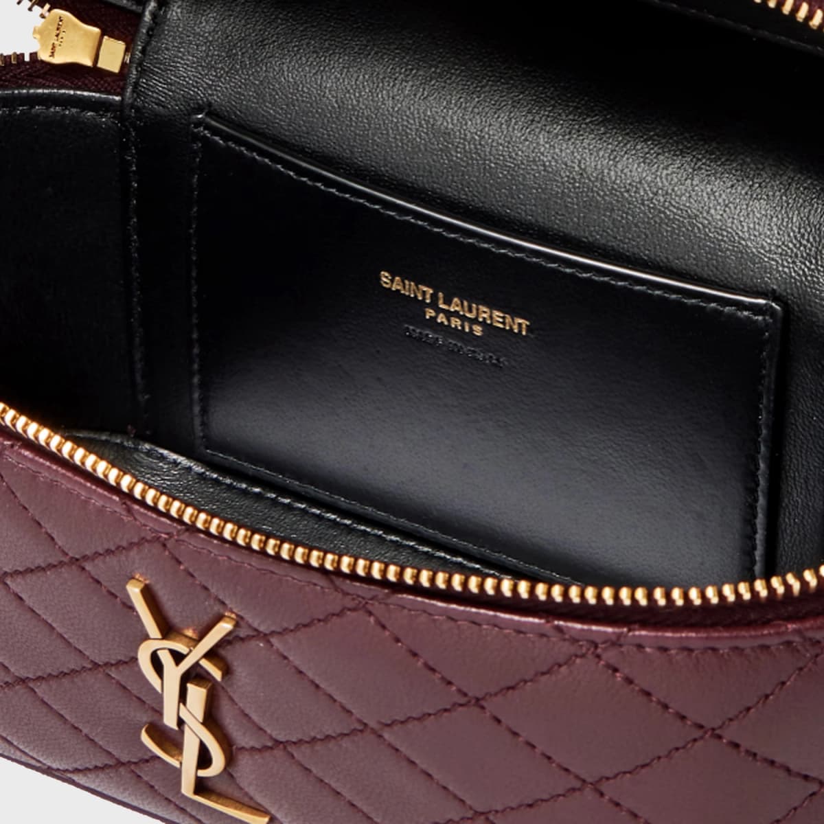 Saint Laurent Gaby Vanity