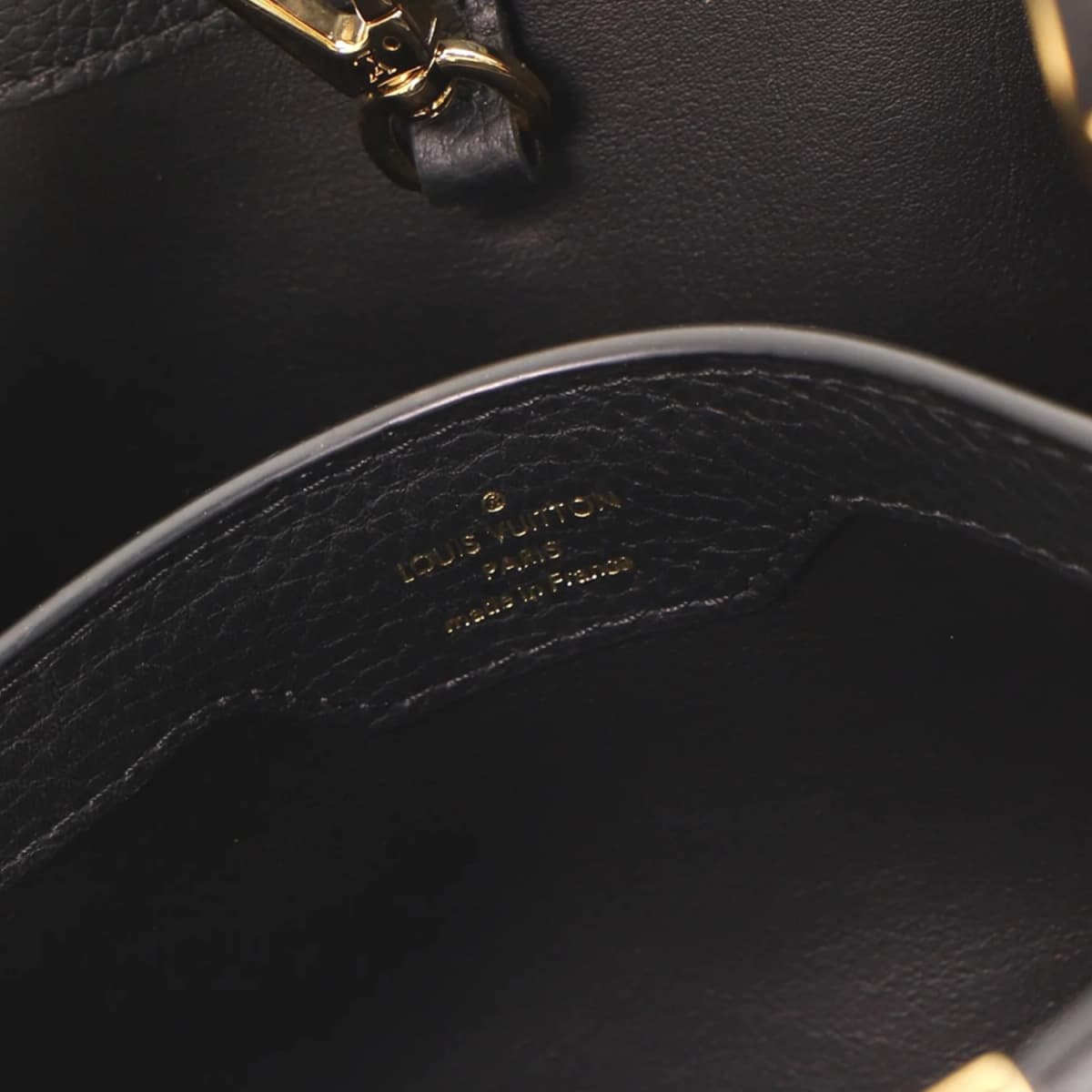 Louis Vuitton Capucines Floral