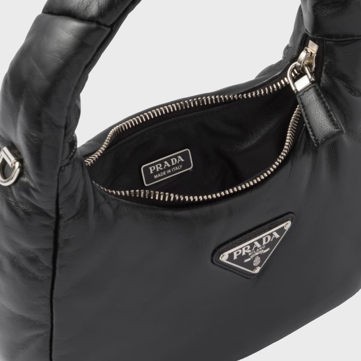 Prada Padded Nappa