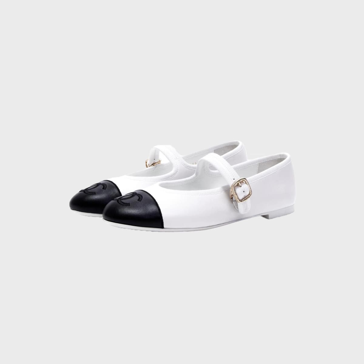 Chanel Mary Jane