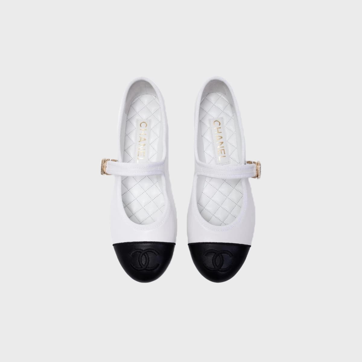 Chanel Mary Jane