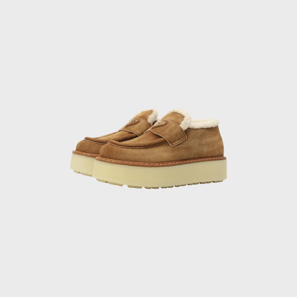 Prada Loafers