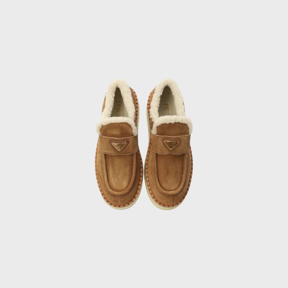 Prada Loafers