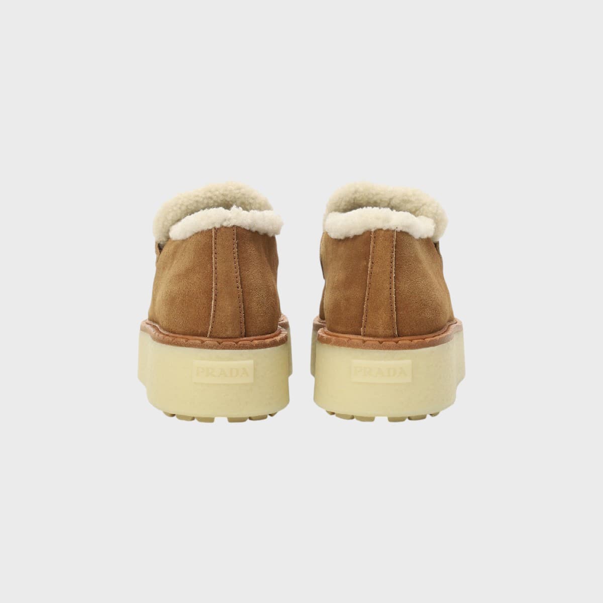 Prada Loafers