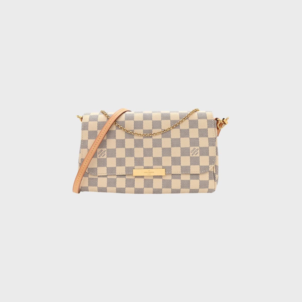Louis Vuitton Damier Azur Favorite MM