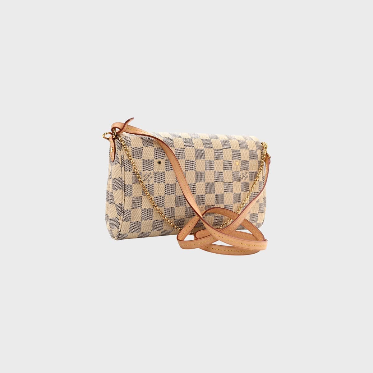 Louis Vuitton Damier Azur Favorite MM