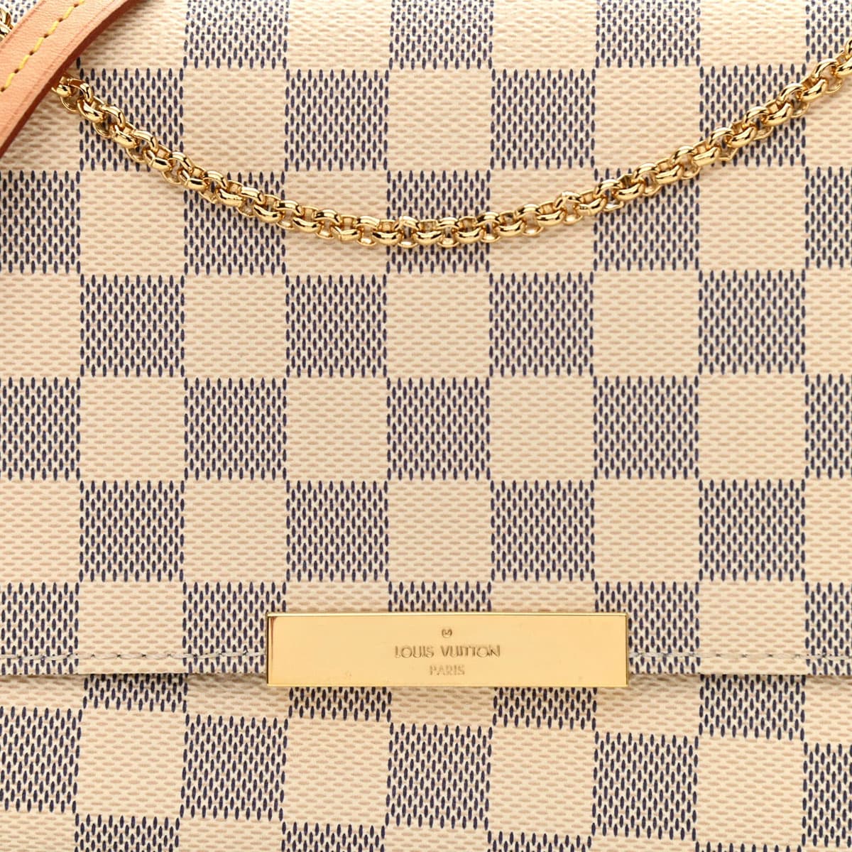 Louis Vuitton Damier Azur Favorite MM