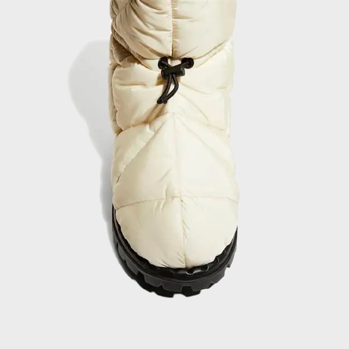 Prada Blow Quilted Nylon Snow