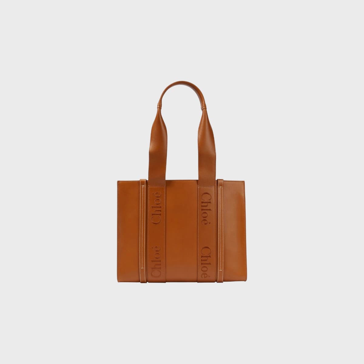 Chloe Woody Tote