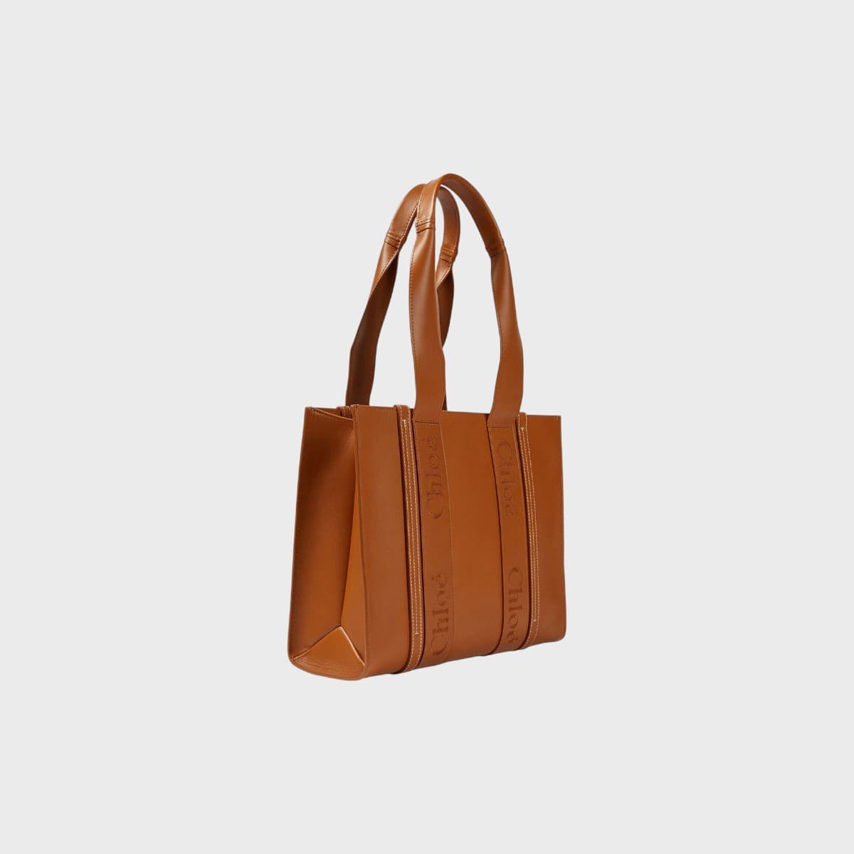 Chloe Woody Tote