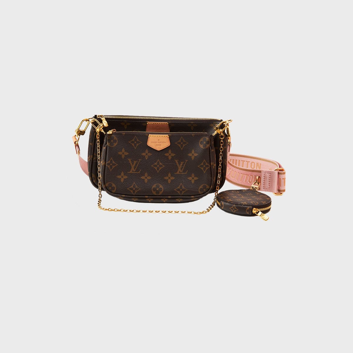 Louis Vuitton Multi Pochette