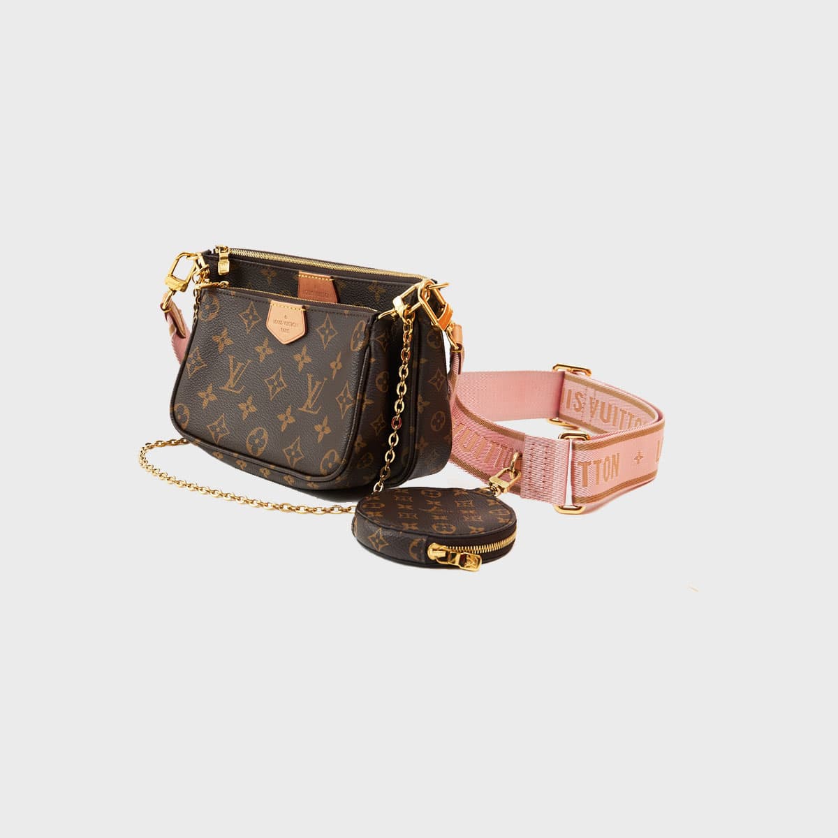 Louis Vuitton Multi Pochette