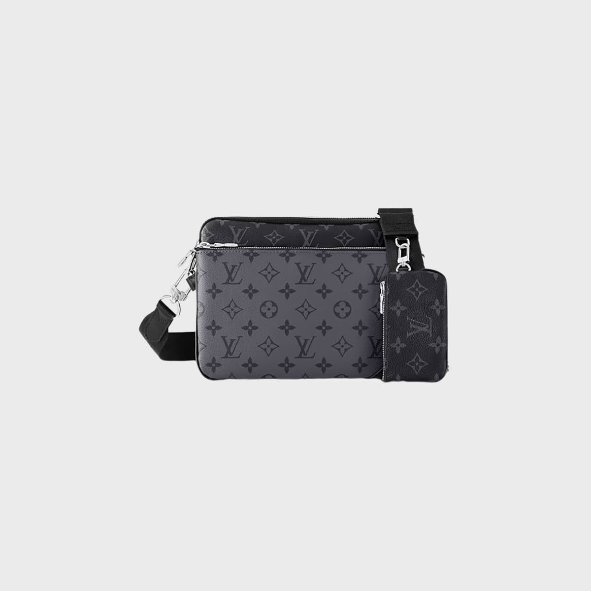 Louis Vuitton Trio Messenger