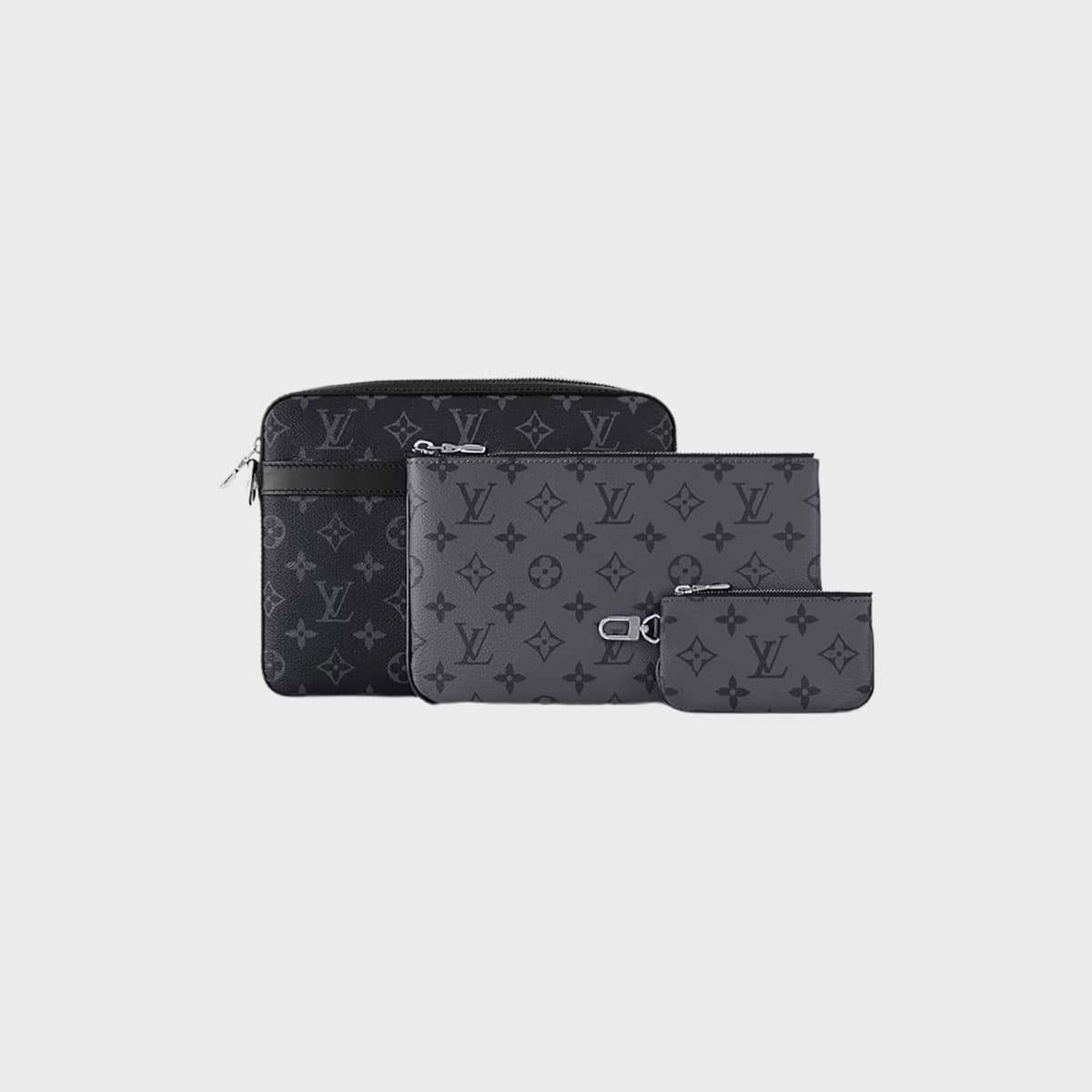 Louis Vuitton Trio Messenger