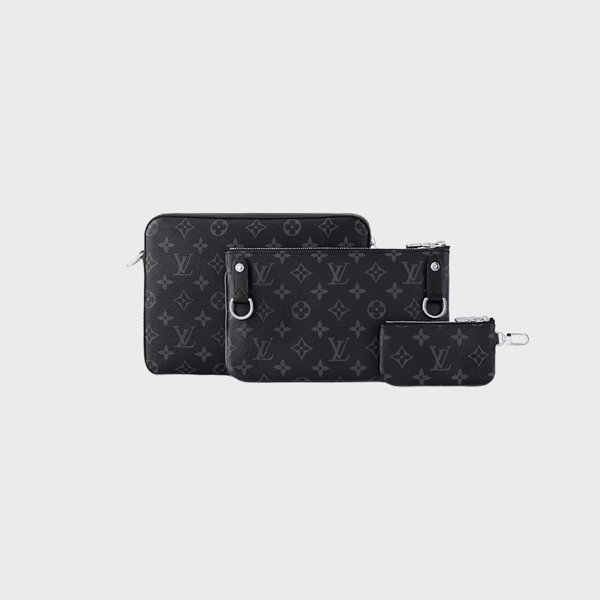 Louis Vuitton Trio Messenger