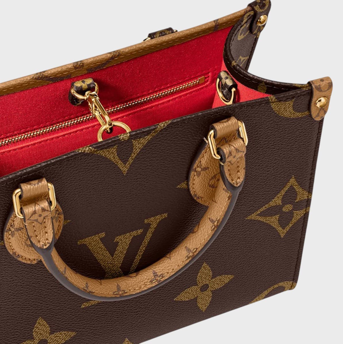 Louis Vuitton OntheGo PM
