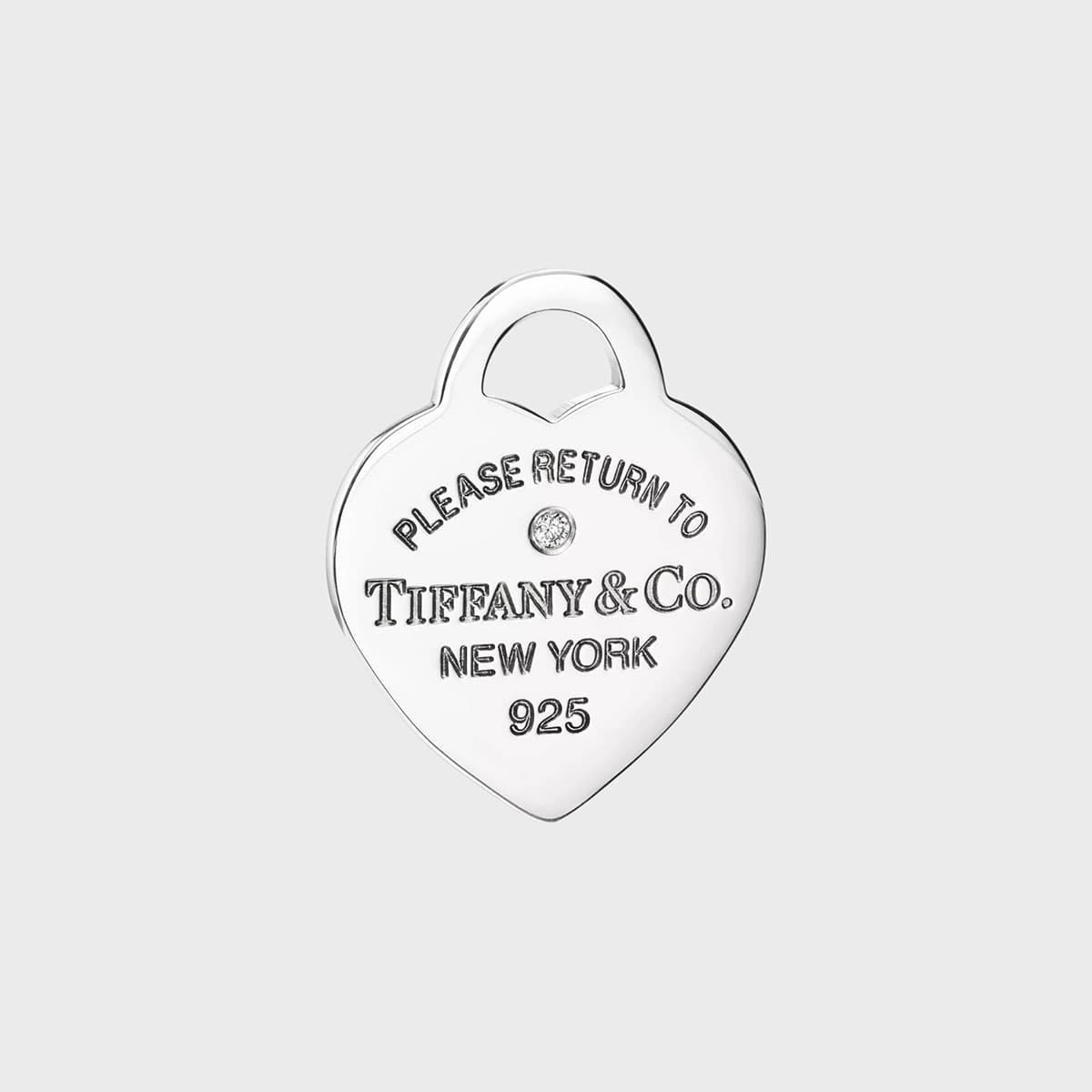 Tiffany &amp; Co Return