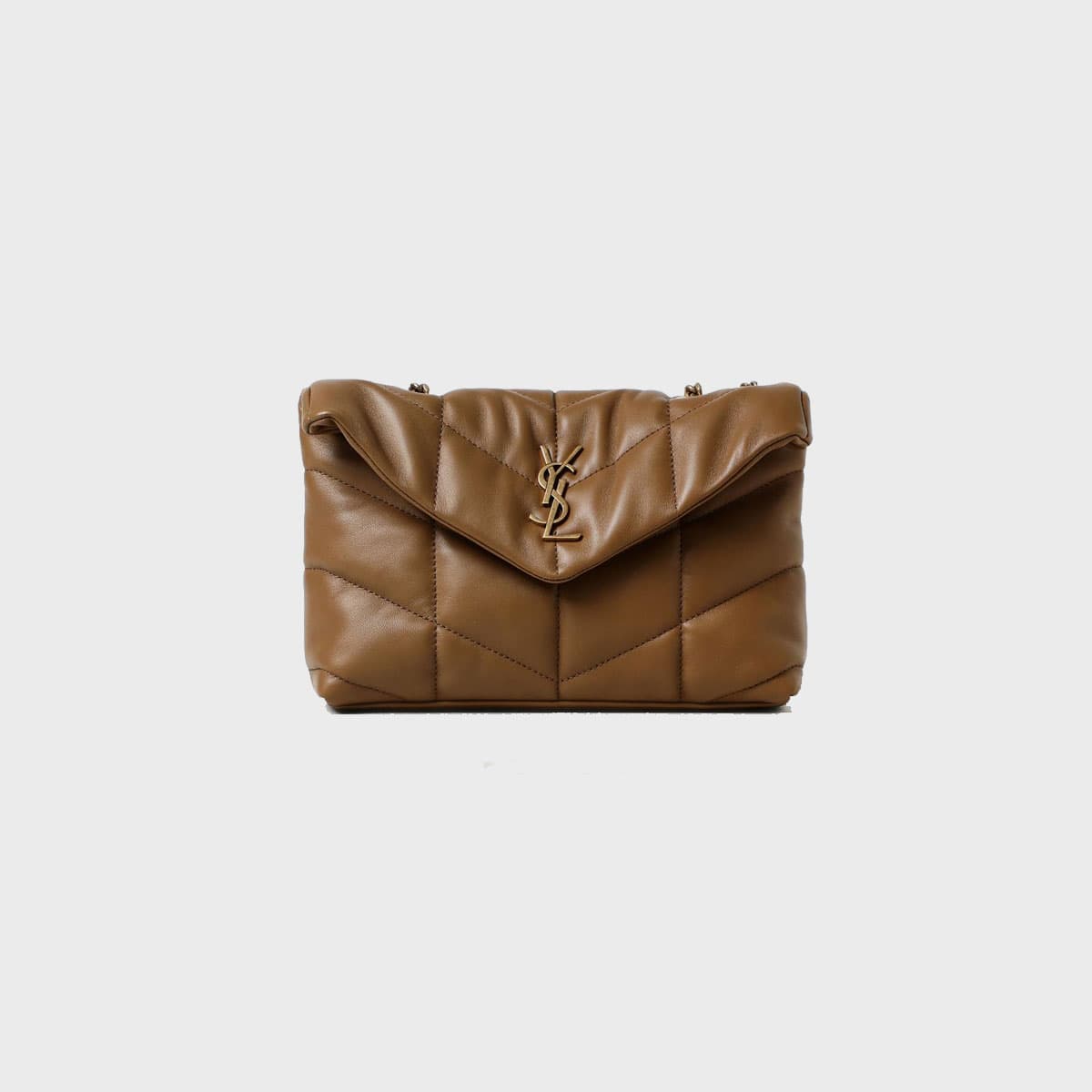 Saint Laurent Loulou Puffer