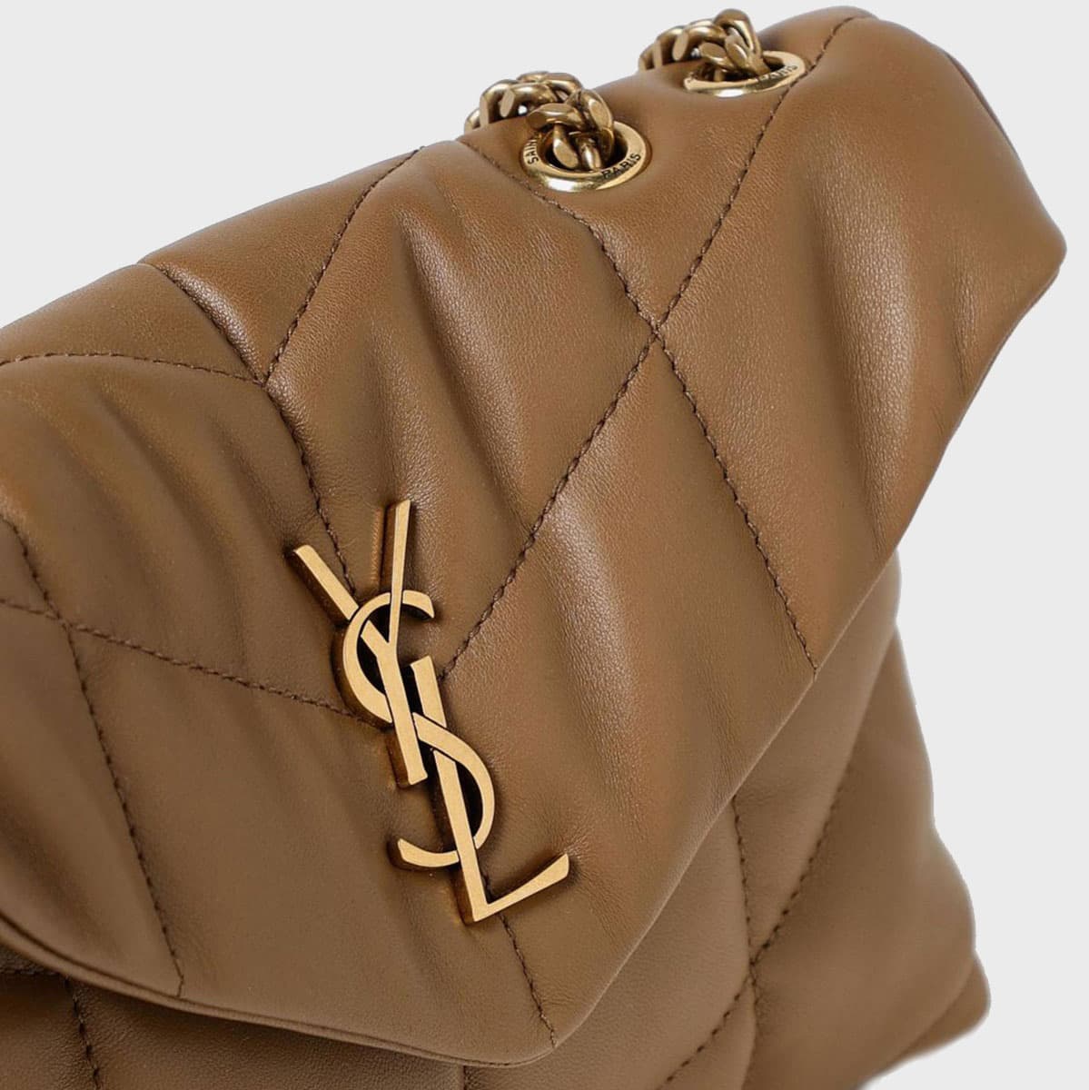Saint Laurent Loulou Puffer