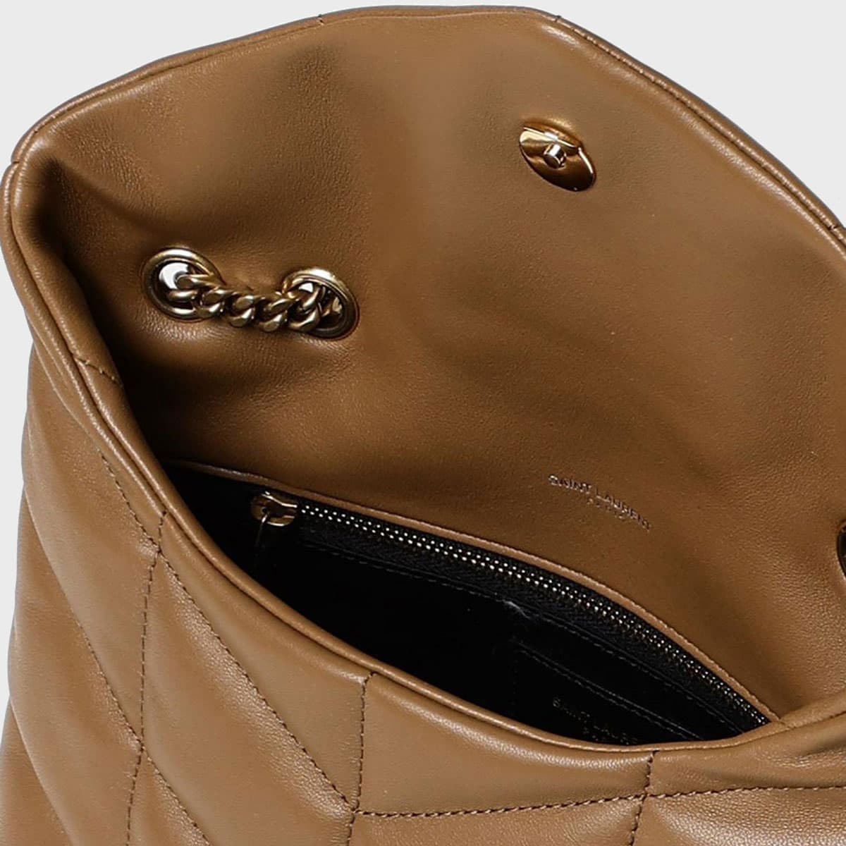 Saint Laurent Loulou Puffer