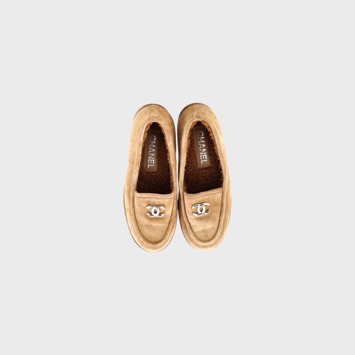 Chanel Loafers