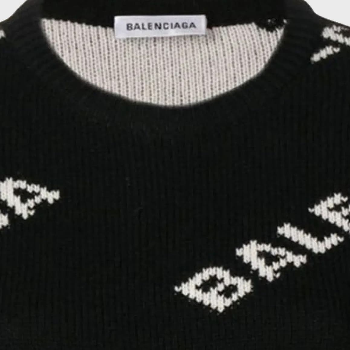 Balenciaga Sweater