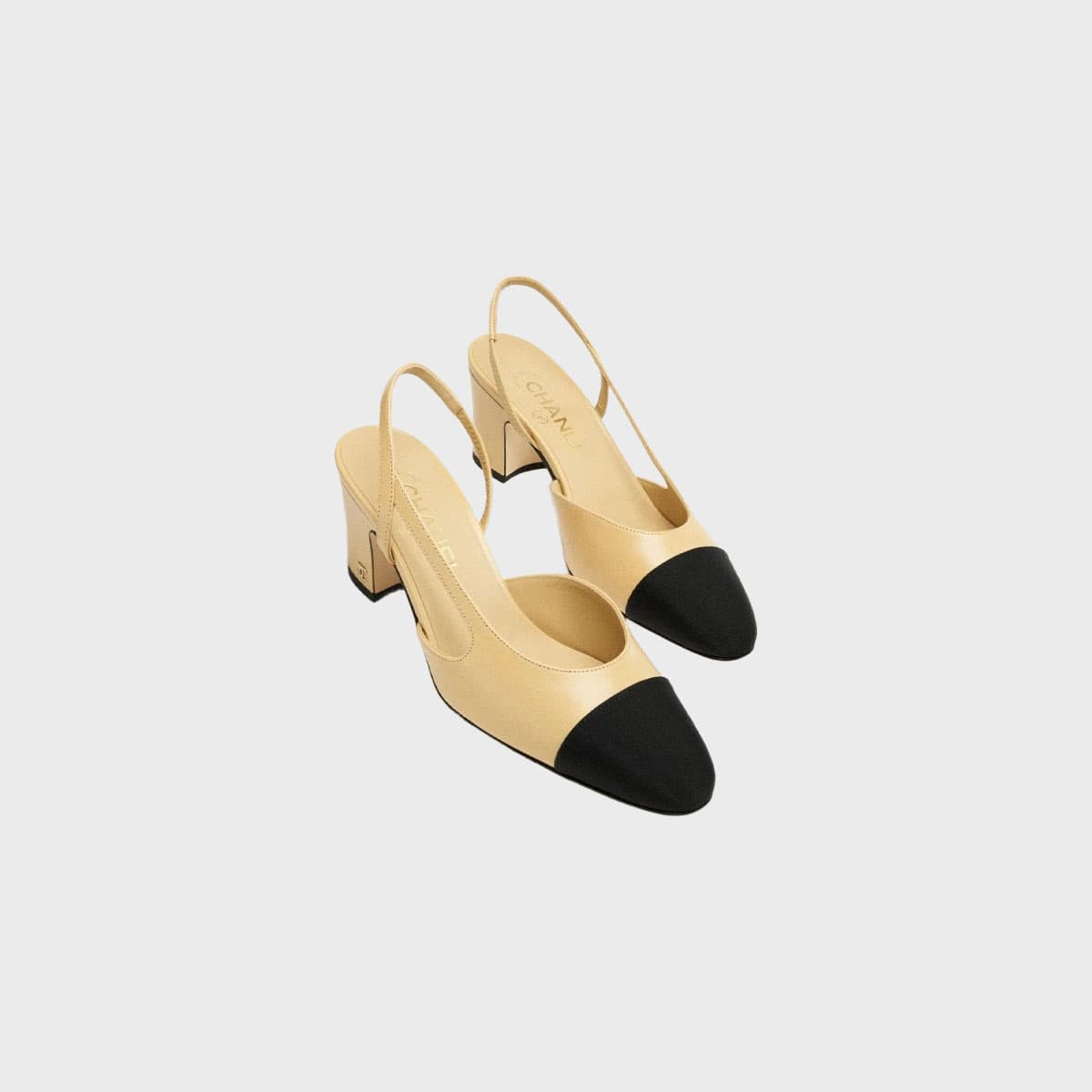 Chanel Slingback