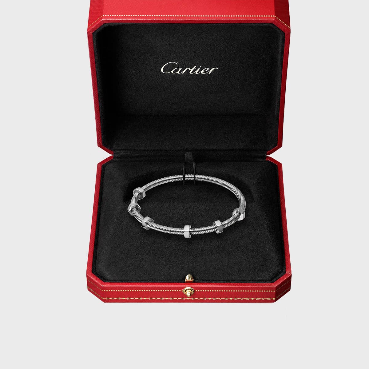 Cartier Ecrou