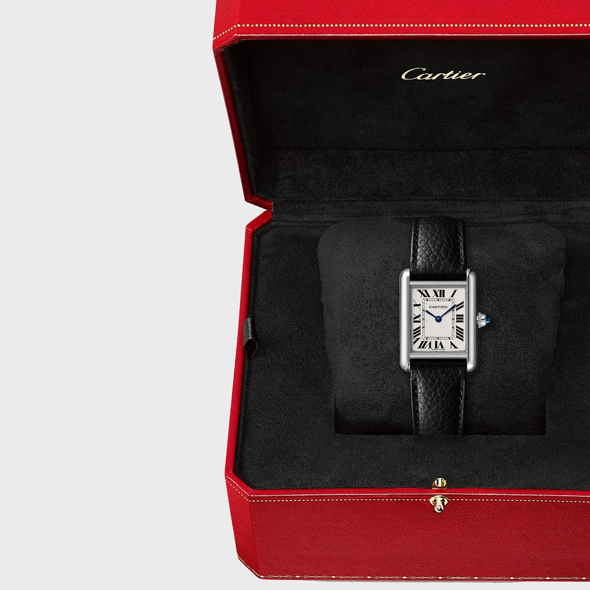 Cartier Tank PM
