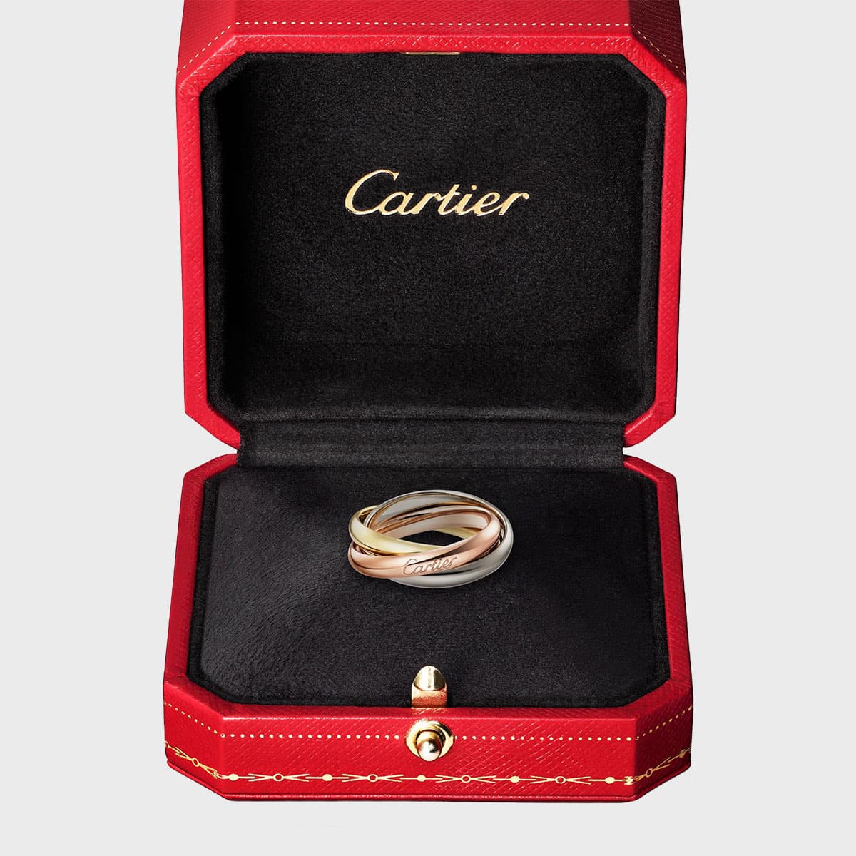 Cartier Trinity
