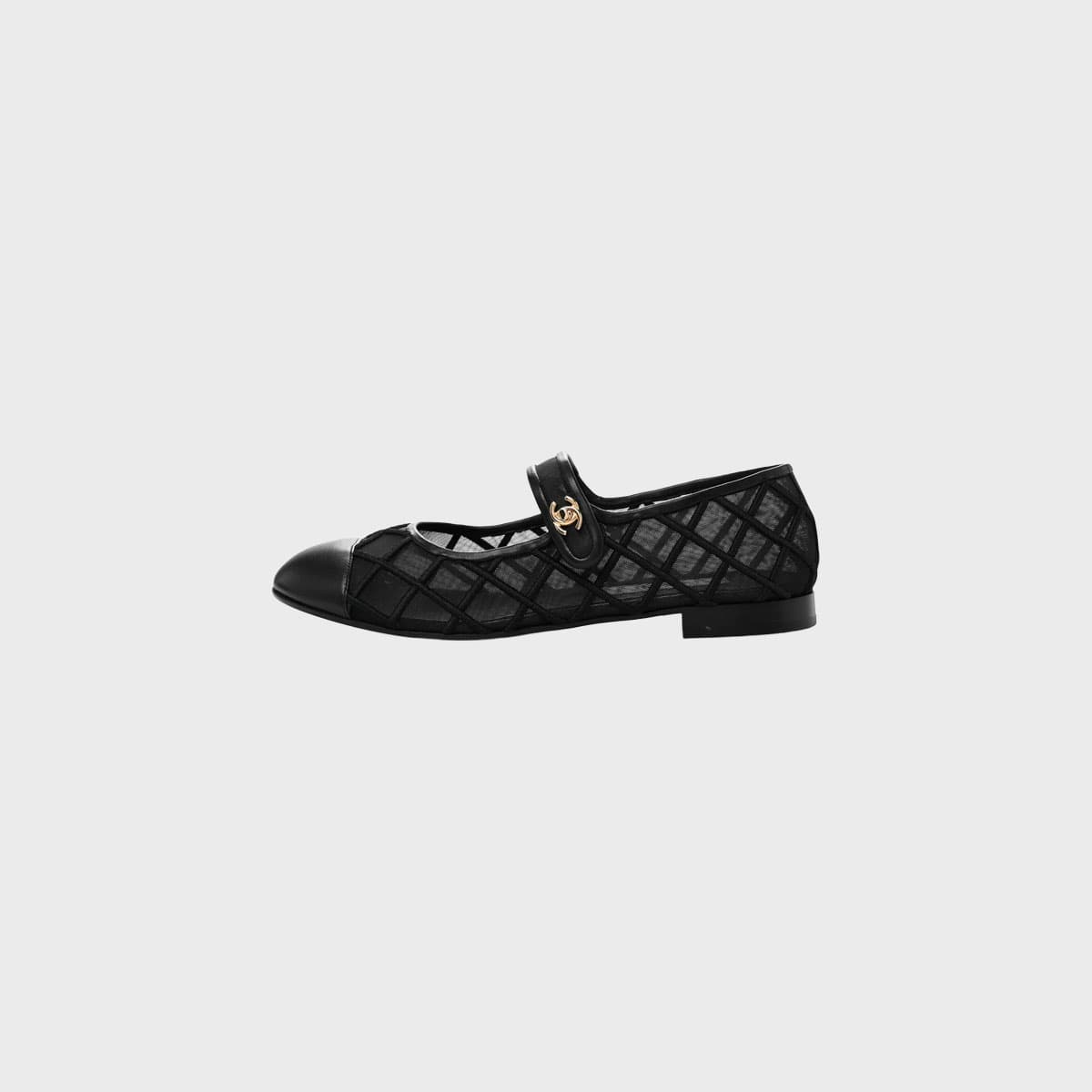 Chanel Mary Jane