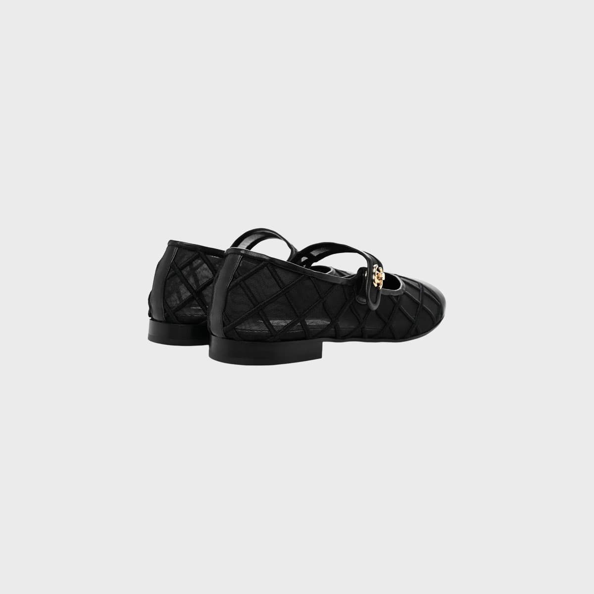 Chanel Mary Jane