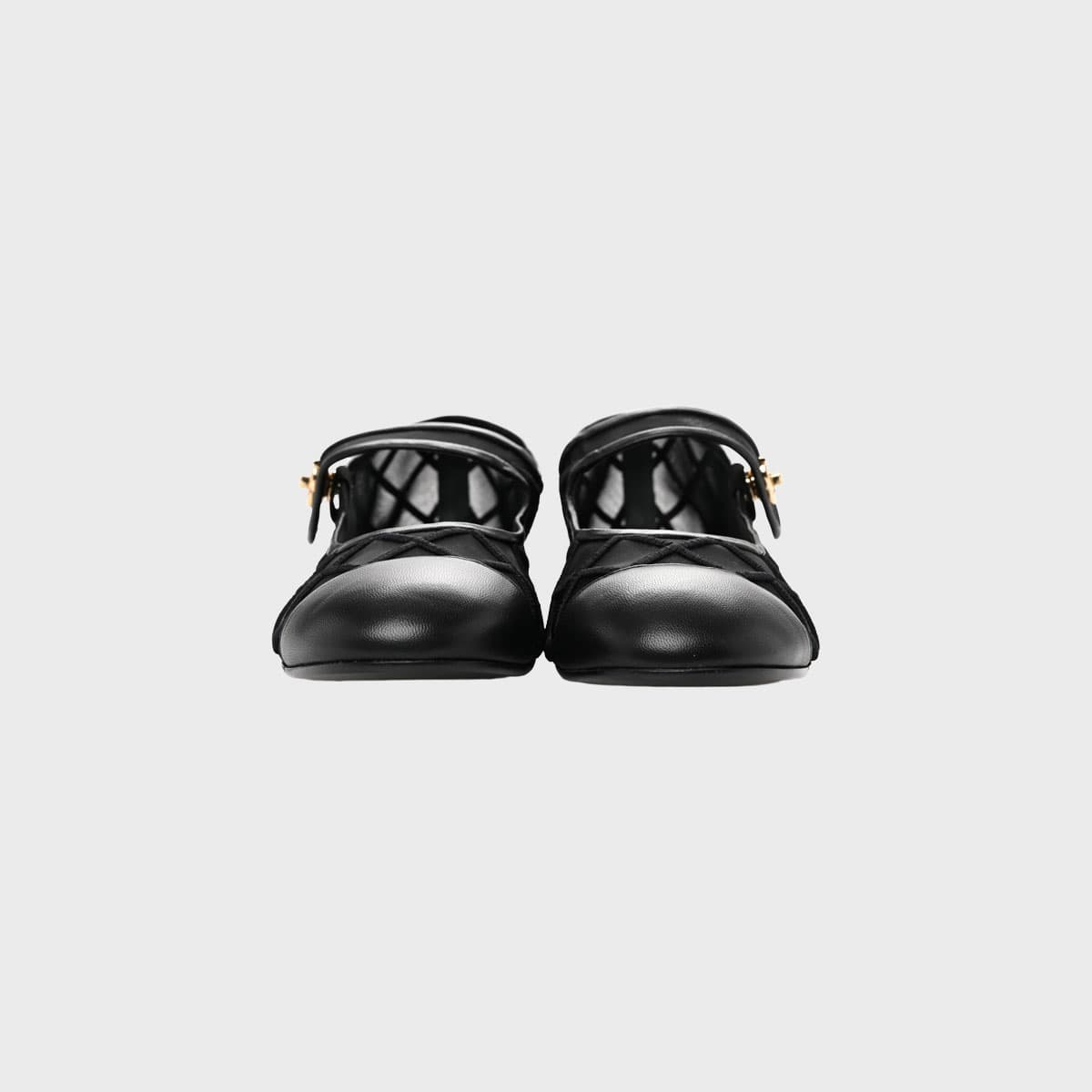 Chanel Mary Jane