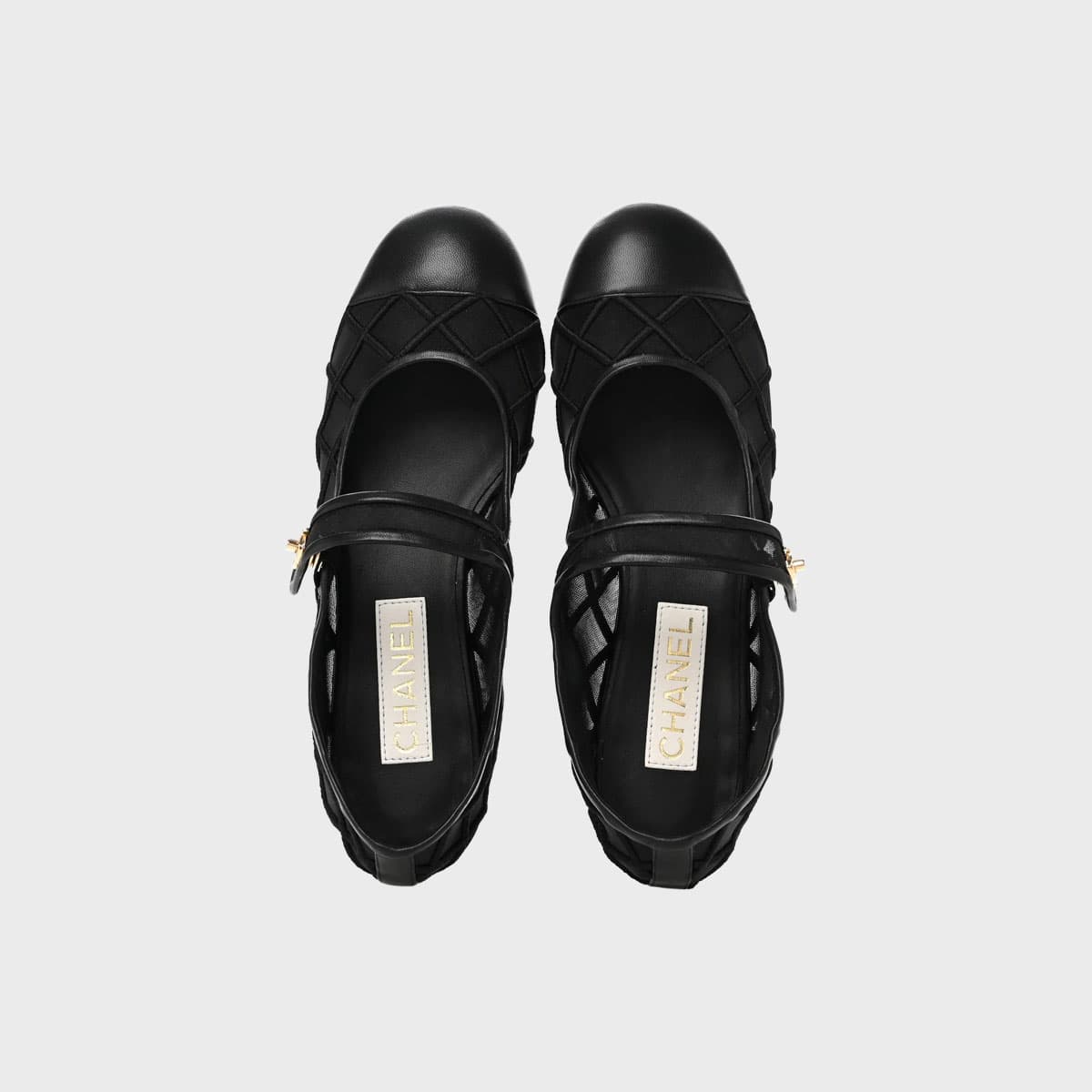 Chanel Mary Jane