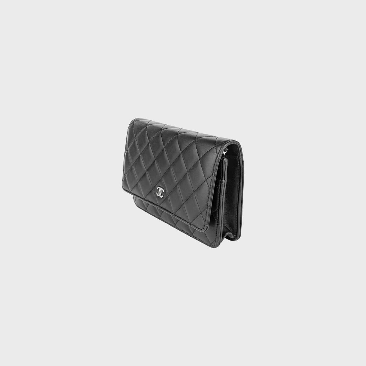 Chanel Wallet on Chain
