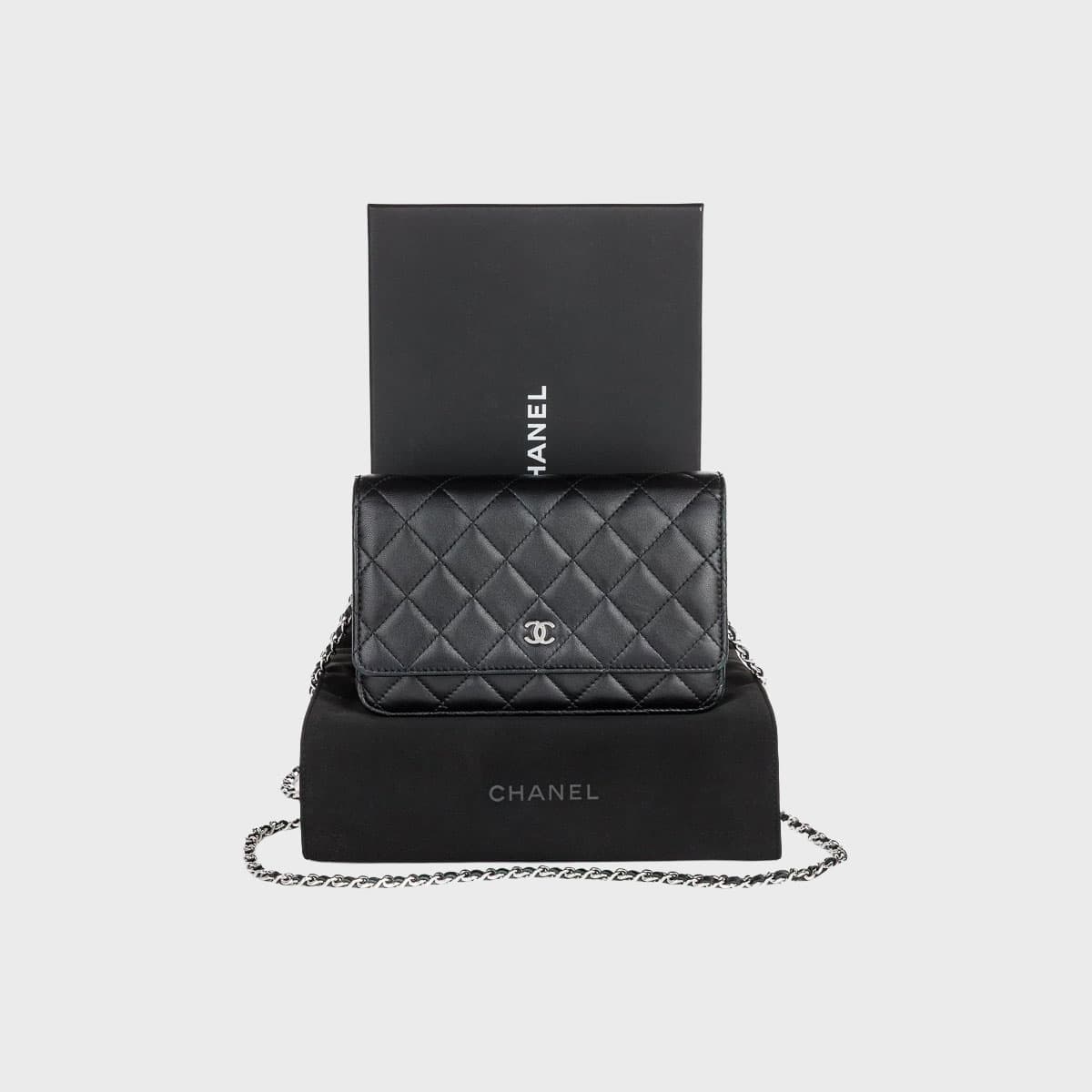 Chanel Wallet on Chain